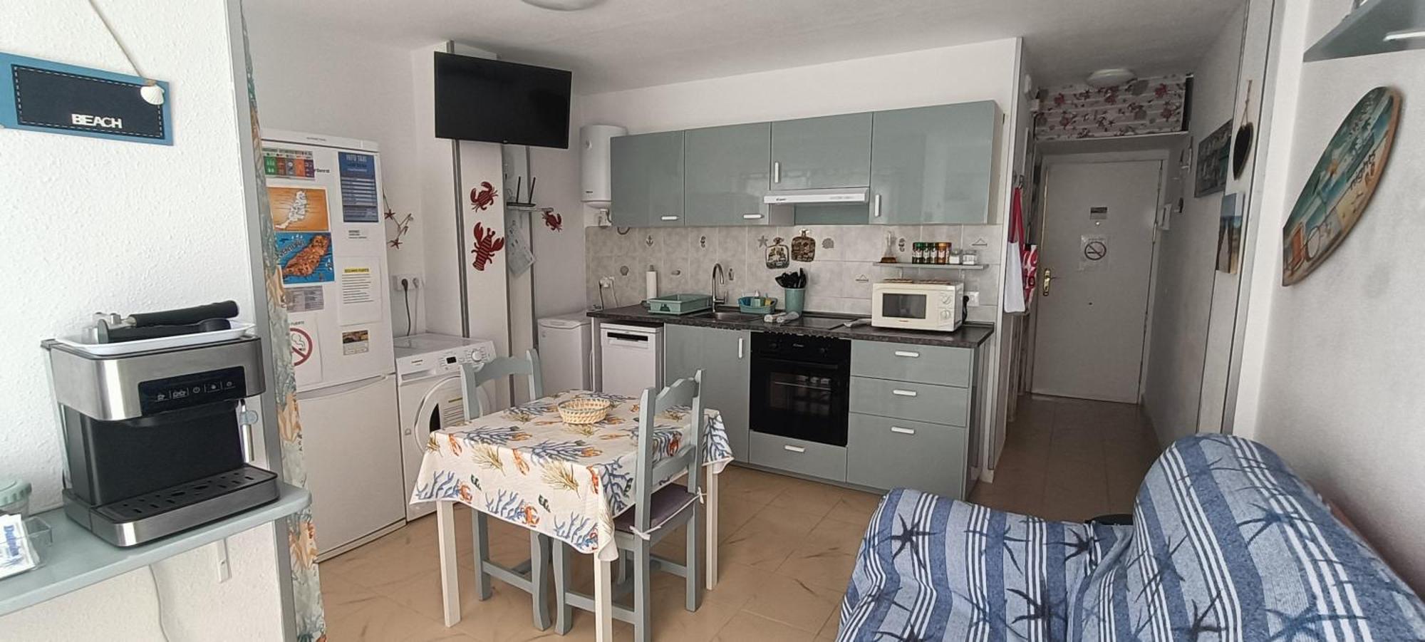 Oceano Fuerte Apartment Costa De Antigua Exterior foto