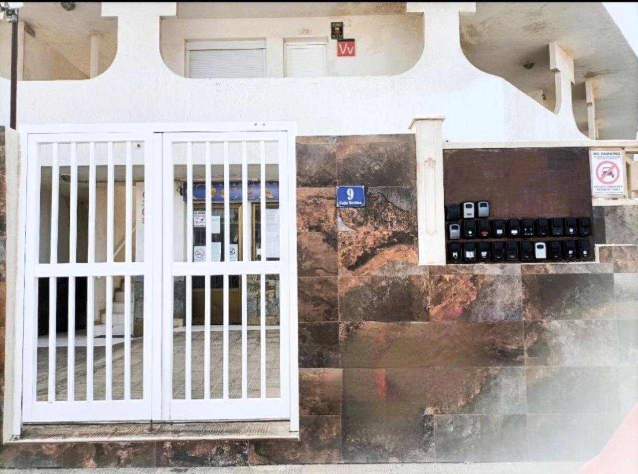 Oceano Fuerte Apartment Costa De Antigua Exterior foto