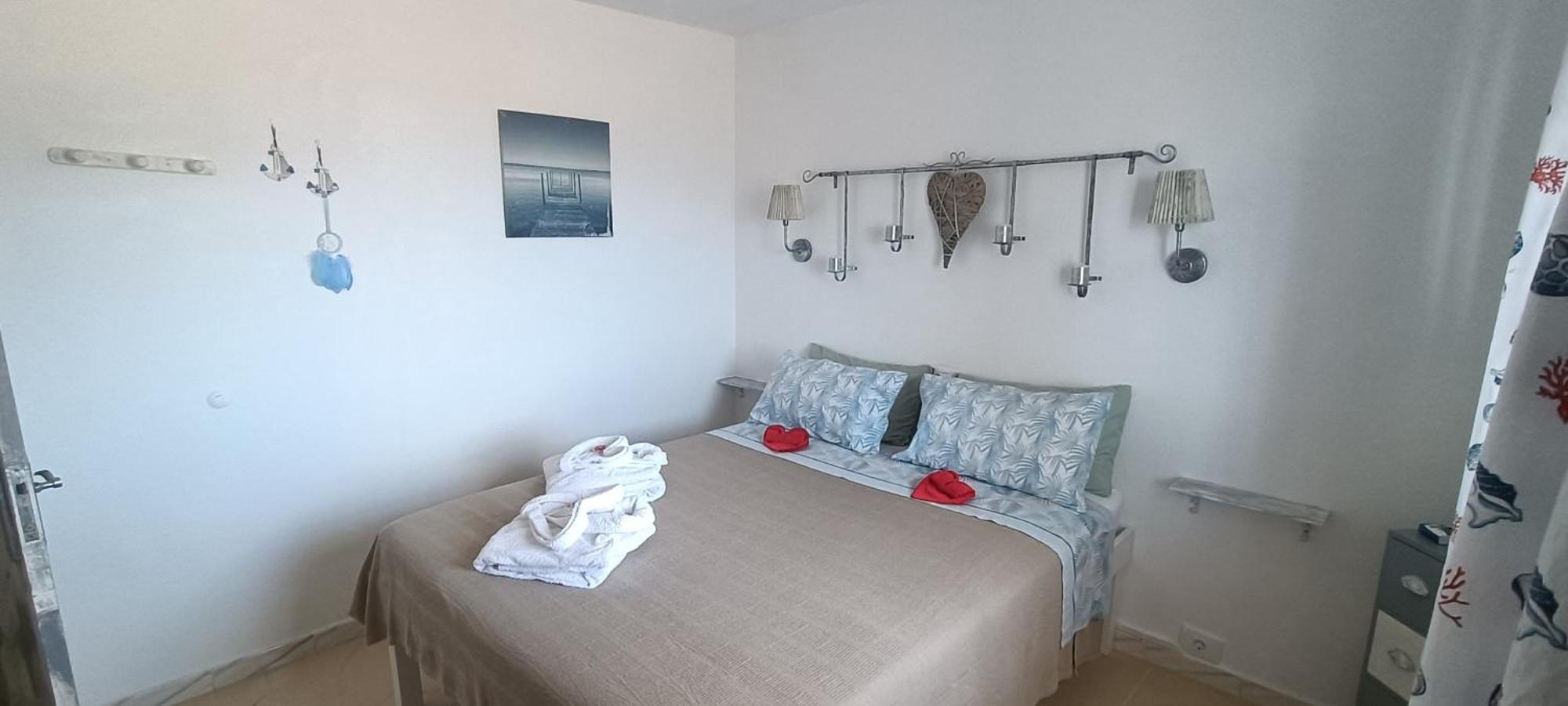 Oceano Fuerte Apartment Costa De Antigua Exterior foto